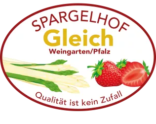 Logo Spargelhof Gleich, Weingarten (© Spargelhof Gleich, Weingarten)