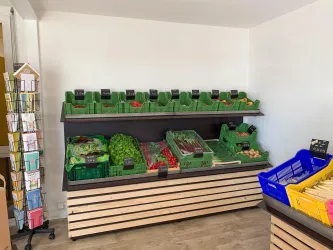Hofladen im Spargelhof Gleich, Weingarten (© Laura Götz)