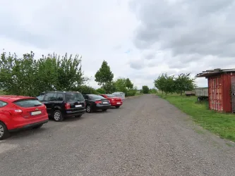 Parkplatz Bahnhof Erpolzheim Bild 2 (© Urlaubsregion Freinsheim)