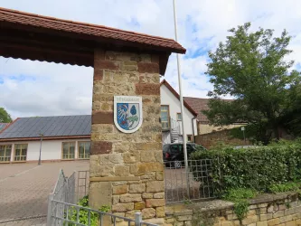 Parkplatz Bürgerhaus Bild 2 (© Urlaubsregion Freinsheim)
