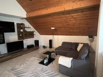 Wohnzimmer (© Angelika Müller)