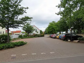 Parkplatz Friedhof Bild 1 (© Urlaubsregion Freinsheim)