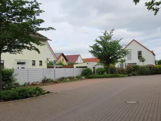 Parkplatz Friedhof Bild 2 (© Urlaubsregion Freinsheim)