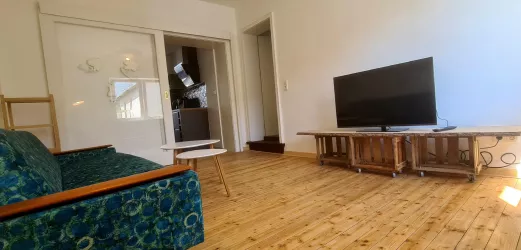 Wohnzimmer (© Annette Kohl)