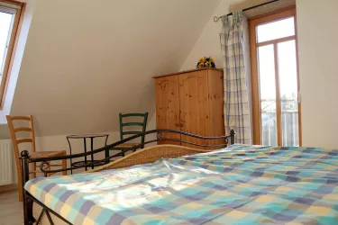 2. SZ - Obergeschoss (© Weingut Kohl)
