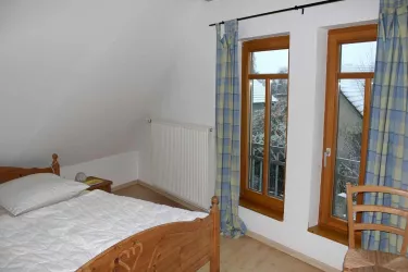 Schlafzimmer (© Weingut Kohl)