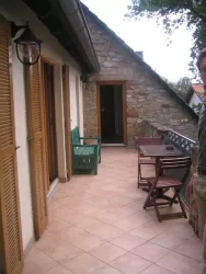 Balkon (© Weingut Kohl)