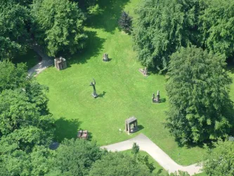 Skulpturengarten