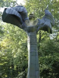 Bild-Flügelfigur