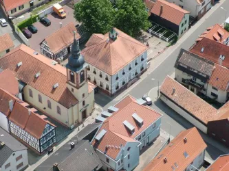 Altes Rathaus (© Stadt Wörth)