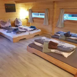 Schlafzimmer 3 für 4 Personen (© Pia Neumann)