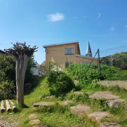 Ostseite vom Spielplatz aus (© Pia Neumann)
