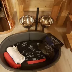 Service für den Hund (© Pia Neumann)