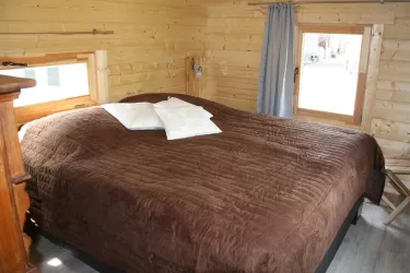 Schlafzimmer OG (© Pia Neumann)