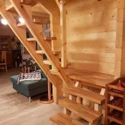 Treppe (© Pia Neumann)