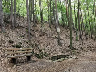 Burgbrunnen - Burg Spangenberg