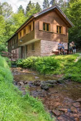 Wolfsschluchthütte