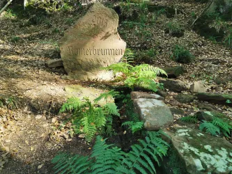 Römerbrunnen - Esthal Brunnenweg