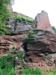 Burgruine Breitenstein