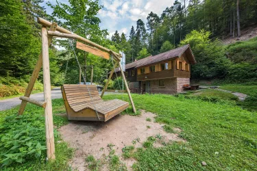 Wellenliege Wolfsschluchthütte - Esthal