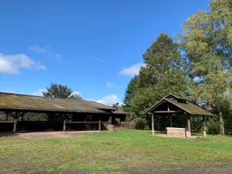 Waldfesthalle Esthal