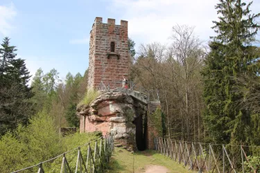 Burg Erfenstein