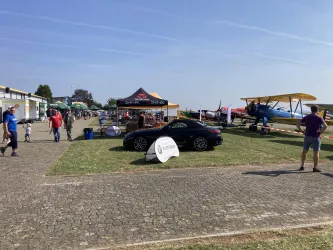 Flugtag Pirmasens Gelände