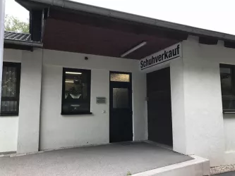 Eingangsbereich