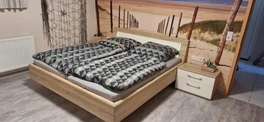 2 Schlafzimmer