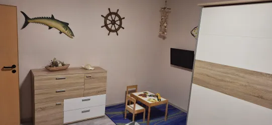2 Schlafzimmer