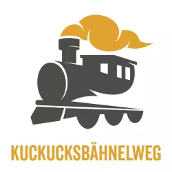 Wandermarkierung Kuckucksbähnelweg
