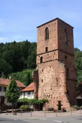Alter  Turm - Appenthal