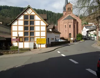 Alte Samenklenge - Elmstein