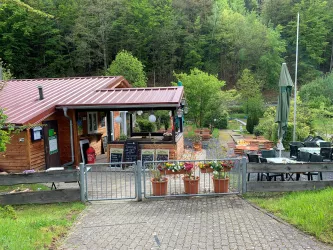 Minigolf . Pit Pat Anlage in Elmstein