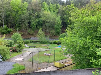 Minigolf u. Pit Pat Anlage in Elmstein