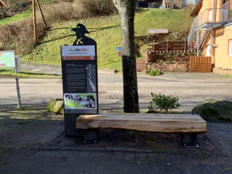 Felsenkönig Infotafel 0