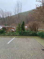 Behindertenparkplatz Walter Bernius Anlage