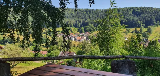 Picknickplatz Eschkopfstraße