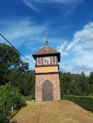 Appenthaler Glockenturm-Matthias Vorstoffel