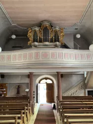 Hermann Schlimbach Orgel - Elmstein
