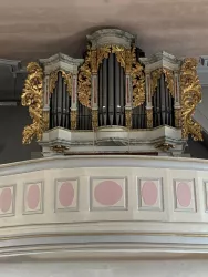 Hermann Schlimbach Orgel - Elmstein