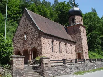 Kirche St. Wendelinus u. Hubertus