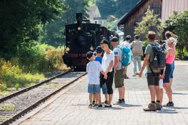 Kuckucksbahnhof Elmstein