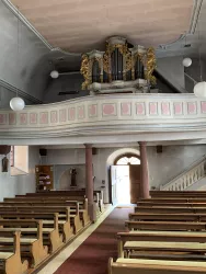 Hermann Schlimbach Orgel - Elmstein