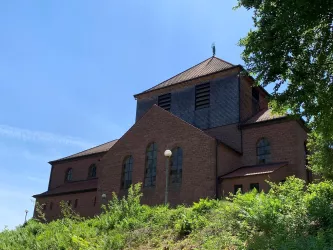 kath. Kirche Herz Mariä in Elmstein