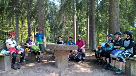 Picknickplatz Paul-Selbach-Ruh