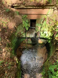 Trifterlebnispfad Heinrichsklause - Schleuse