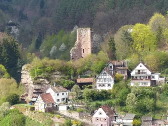 Elmsteiner Burg
