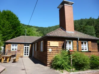 Jugendherberge vom Naturfreundehaus Elmstein