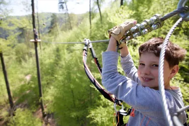 Zipline Park Elmstein